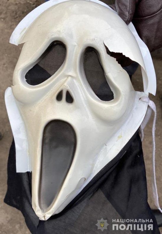 Затримали банду, яка причетна до низки злочинів на території Волині. ФОТО