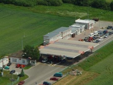 Пункт пропуску «Устилуг» реконструюють