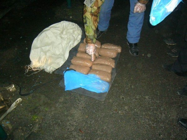 У Луцьк екстрадували учасника міжнародної наркобанди. ФОТО