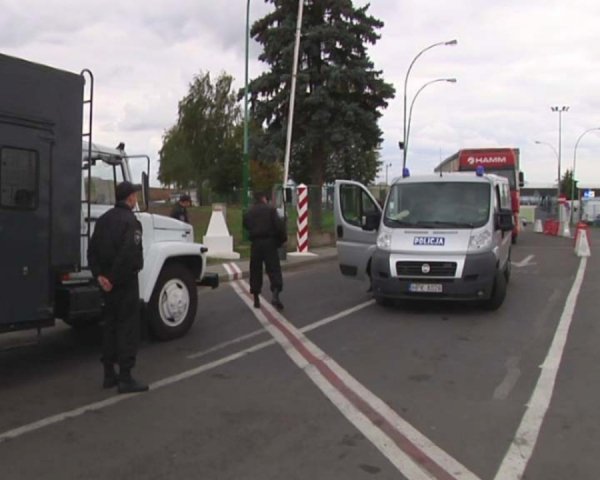 У Луцьк екстрадували учасника міжнародної наркобанди. ФОТО