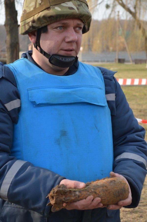 Волинські піротехніки вдосконалювали свою професійну майстерність. ФОТО