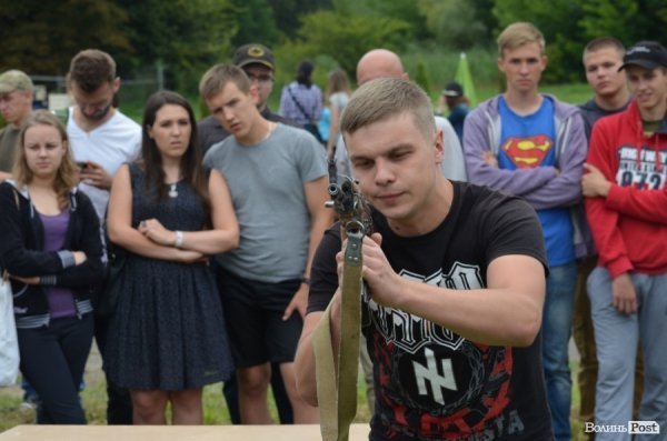 Перший  день фестивалю «Бандерштат». ФОТО