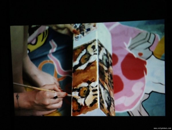 Луцька молодь дивилася соціальну відеорекламу