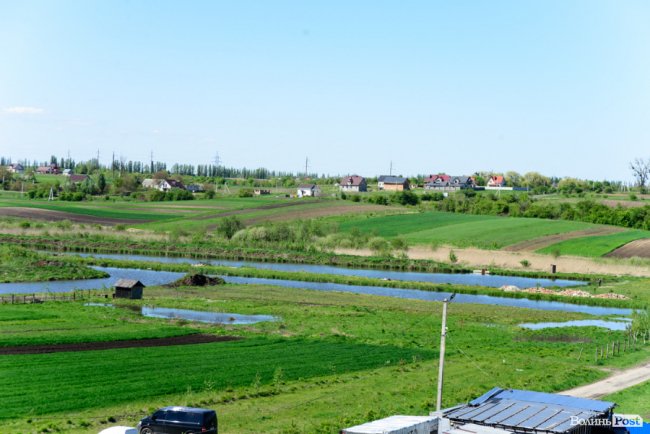 Здача нового будинку і озеленення території: затишне і сучасне житло у ЖК «Західний Олімп» під Луцьком*