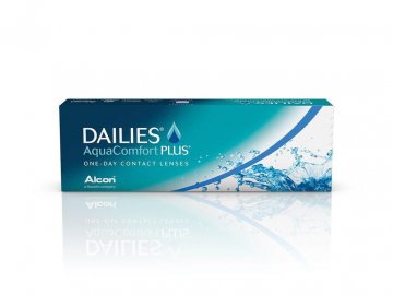 Які основні переваги одноденних лінз*