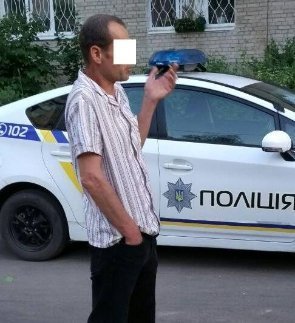 На Соборності  у нетверезого водія забрали автомобіль. ФОТО