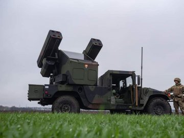 Повітряні сили знищили 26 «Шахедів» і російський вертоліт