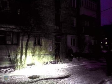 У Ковелі «замінували» підвал багатоповерхівки