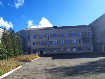 На Волині за 42 мільйони продають виховну колонію. ФОТО