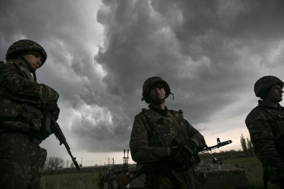 Україна на межі. ФОТО