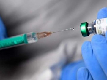 Волинь одна з найгірших областей за кількістю щеплень