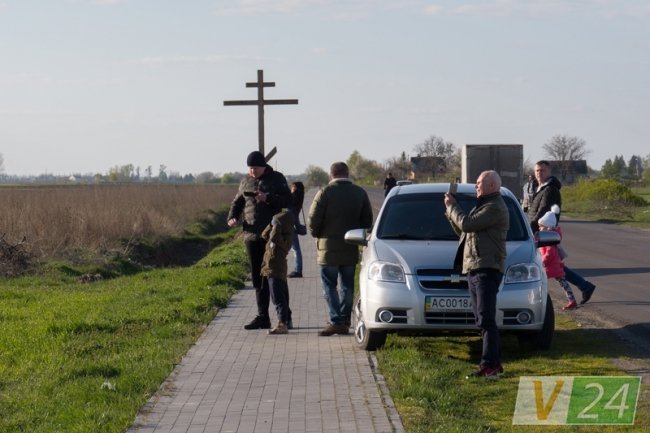 Навчання військових перетворилися для волинян на «авіашоу»