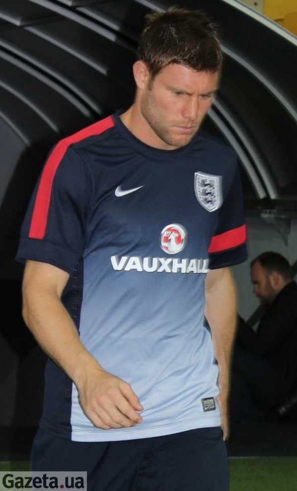 Як Англія готується до гри з Україною. ФОТО