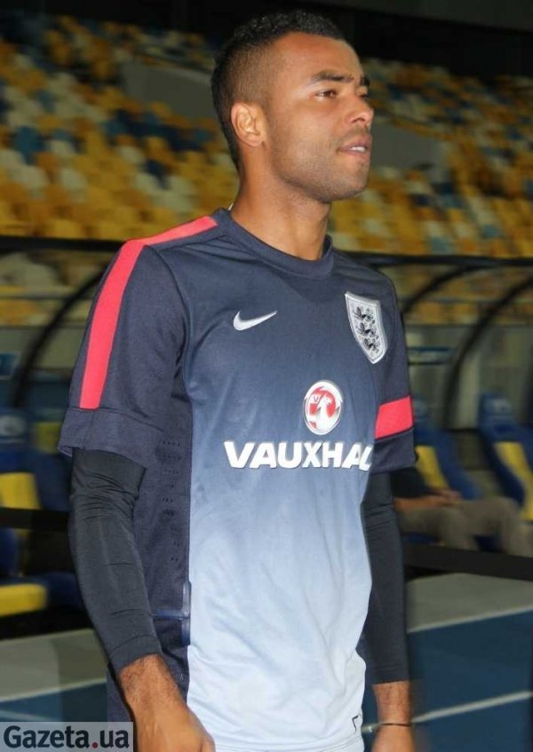 Як Англія готується до гри з Україною. ФОТО