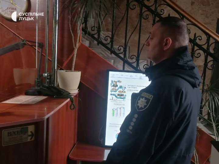 Обшуки відбуваються і у Волинській обласній раді: що відомо