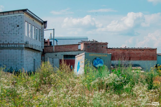 Там, де розвертаються тролейбуси: як живе 40-ий мікрорайон Луцька