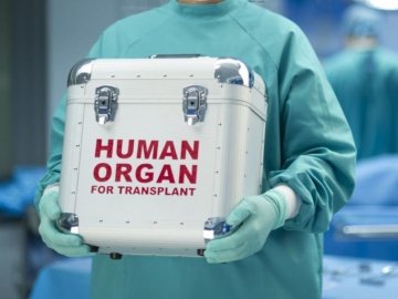 У 2021 році в Україні кількість трансплантацій збільшать вдвічі, – Максим Степанов