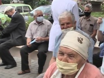 У Луцьку при амбулаторії організували «Школу здоров'я». ВІДЕО
