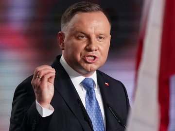 Злочини Росії мають ознаки геноциду проти українців, – Дуда