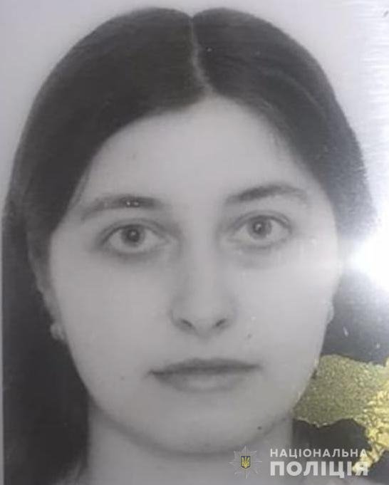 На Волині зникла 23-річна дівчина. ФОТО