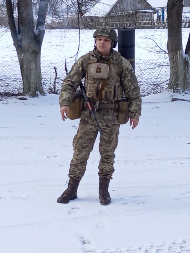 Опізнали тіло загиблого воїна з Волині Олександра Свися