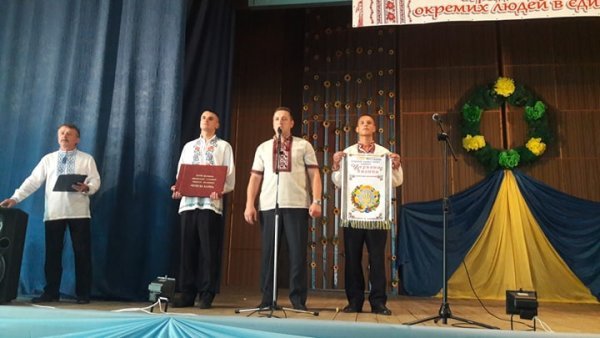 У волинській виховній колонії відбувся фестиваль самодіяльності засуджених. ФОТО