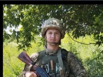 22-річному захисникові з волинської бригади просять посмертно присвоїти звання Героя України