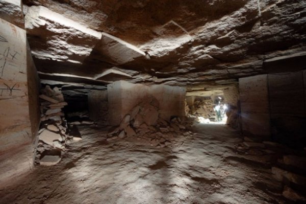 Таємниці українських підземель: Одеські катакомби. ФОТО
