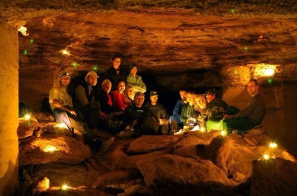 Таємниці українських підземель: Одеські катакомби. ФОТО