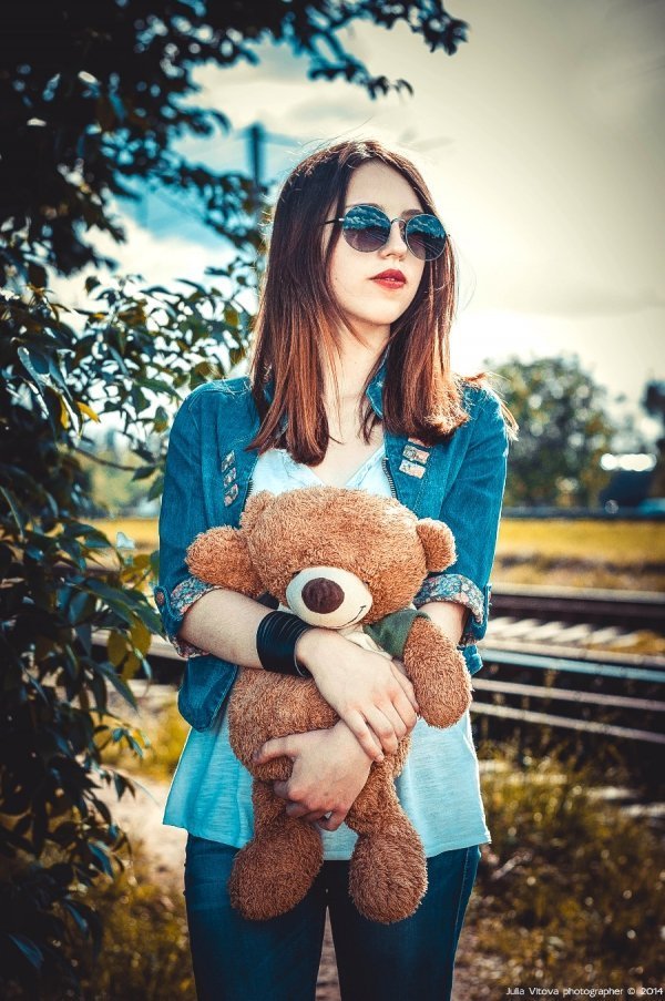 Фотовиставка: Юлія Вітова