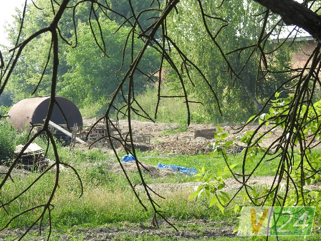 Волинське село засмерділося гнилою капустою. ФОТО