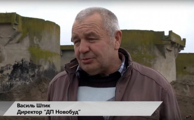 У місті на Волині резервуари з отруйними відходами «тріщать по швах». ФОТО