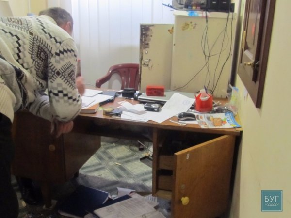 У Володимирі-Волинському пограбували кінотеатр