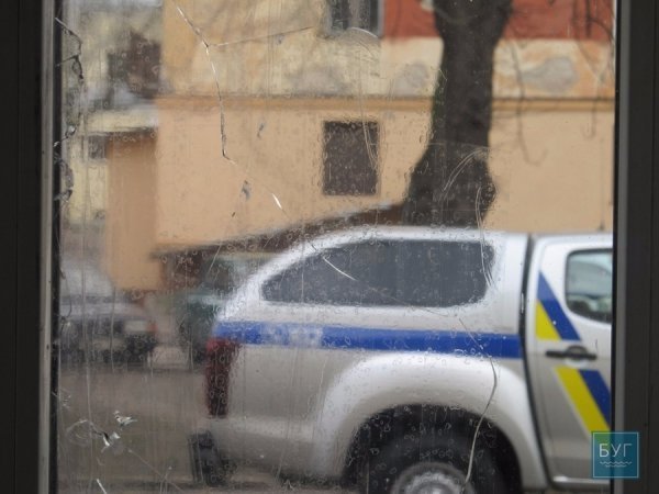 У Володимирі-Волинському пограбували кінотеатр