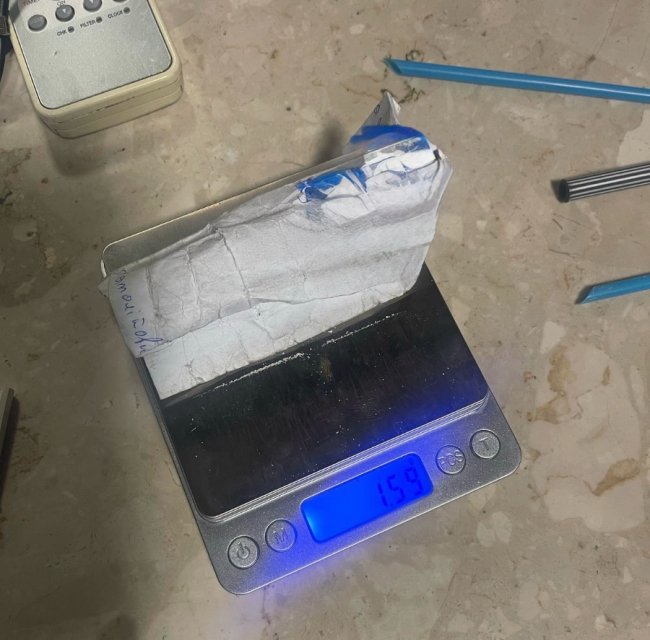 Через волинський кордон громадянин Колумбії хотів провезти коноплю