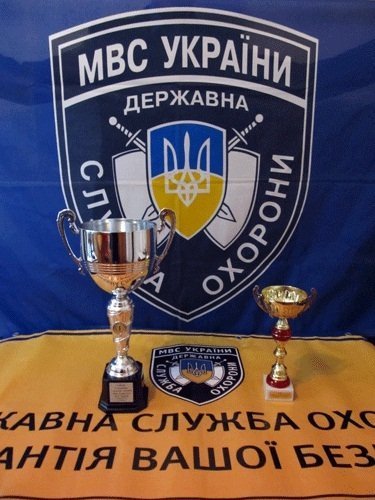 Волинські стрільці – кращі в Україні