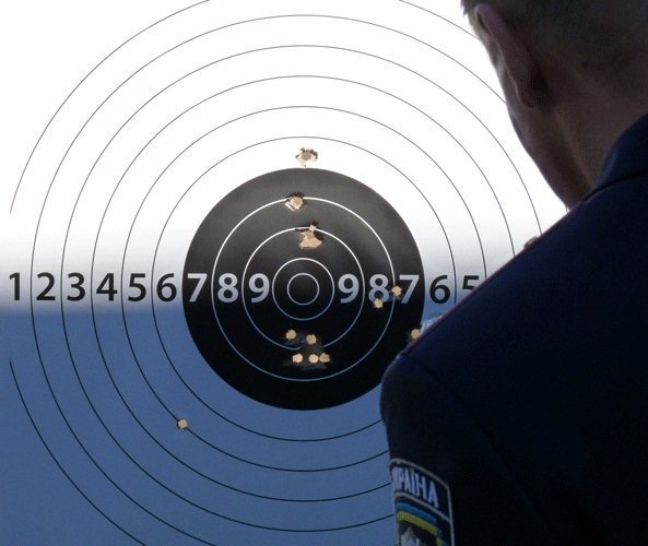 Волинські стрільці – кращі в Україні