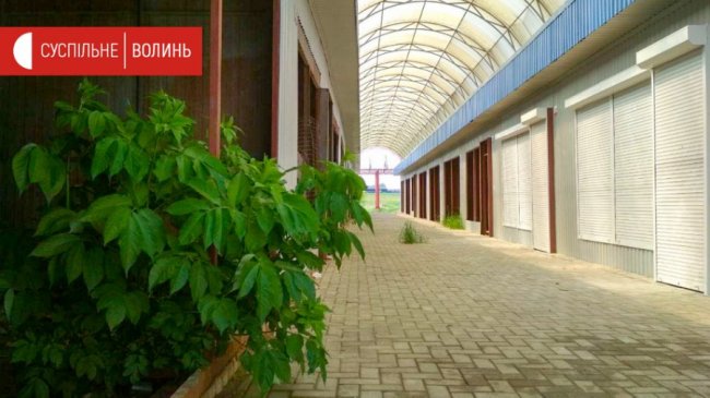 З Центрального ринку демонтували понад 400 контейнерів станом на 28 травня