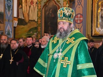 Митрополита УПЦ (МП) на Волині просять підтримати автокефалію