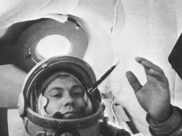 Радянські космонавти приїхали на Шацькі озера після того, як побачили їх з космосу. ФОТО