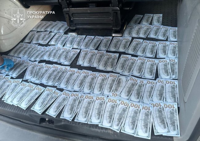 На Волині киянин за 15 тисяч доларів допомагав військовозобов'язаним виїхати до Білорусі