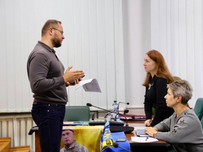 На честь безвісти зниклих та полонених у Луцьку хочуть створити «Алею надії»