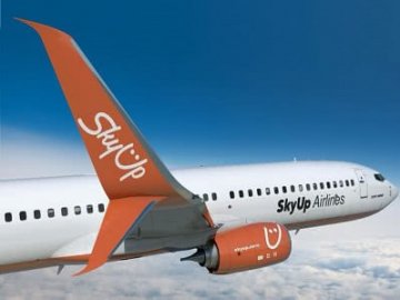 У Єгипті під час посадки загорівся український літак