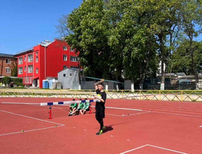 Волинянка завоювала бронзу на всеукраїнських змаганнях. ФОТО