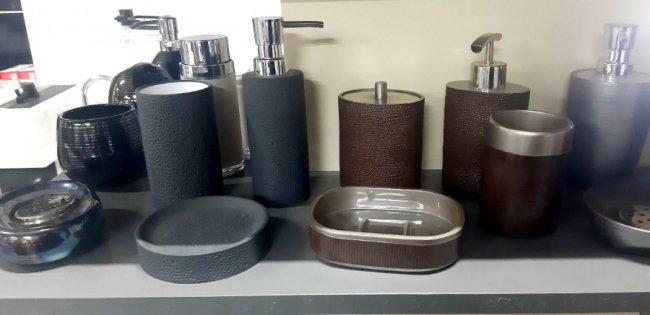 «Світ Кераміки»: салон-магазин у Луцьку, який допоможе створити ексклюзивну красу і затишок*