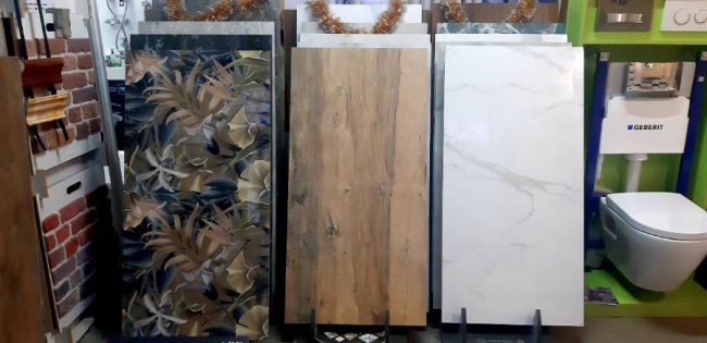 «Світ Кераміки»: салон-магазин у Луцьку, який допоможе створити ексклюзивну красу і затишок*