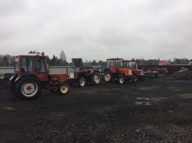 На Волині правоохоронці затримали контрабандистів