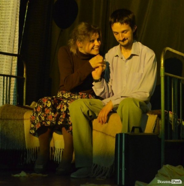 Любовний трикутник на сцені: закриття сезону від  «Гармидера»