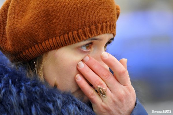 Фото прощання з міським головою Луцька Миколою Романюком