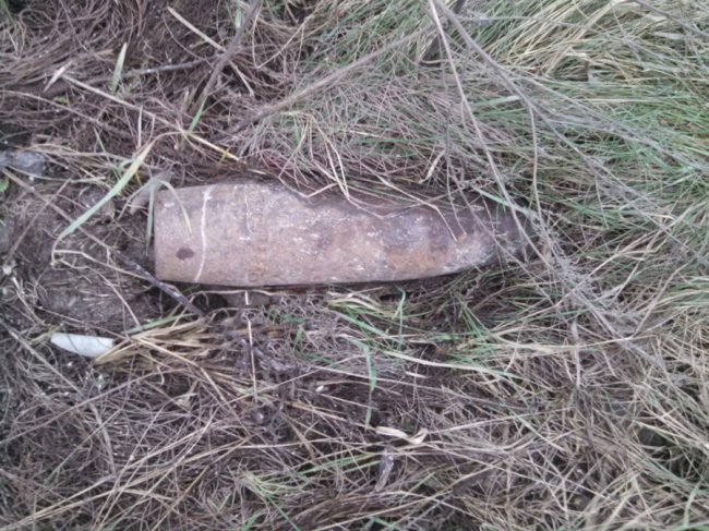 На Волині піротехніки знешкодили застарілі боєприпаси. ФОТО